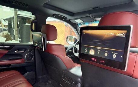 Lexus LX III, 2016 год, 7 800 000 рублей, 15 фотография