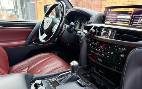 Lexus LX III, 2016 год, 7 800 000 рублей, 12 фотография