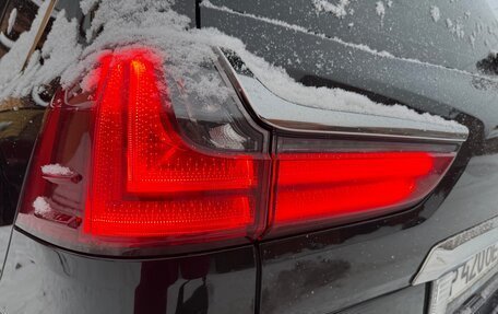 Lexus LX III, 2016 год, 7 800 000 рублей, 23 фотография