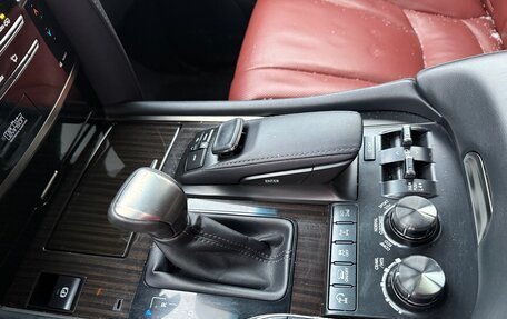 Lexus LX III, 2016 год, 7 800 000 рублей, 21 фотография