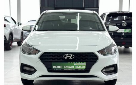 Hyundai Solaris II рестайлинг, 2017 год, 1 299 000 рублей, 2 фотография