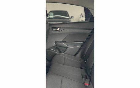 Hyundai Solaris II рестайлинг, 2017 год, 1 299 000 рублей, 15 фотография