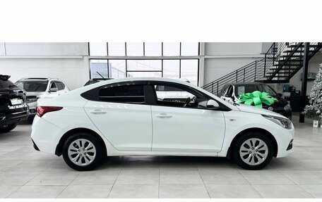 Hyundai Solaris II рестайлинг, 2017 год, 1 299 000 рублей, 8 фотография