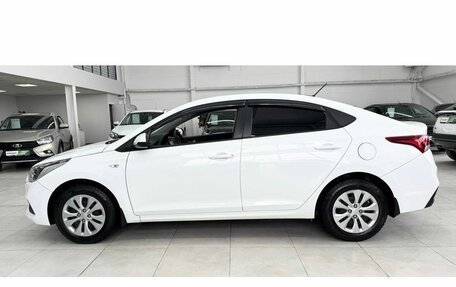 Hyundai Solaris II рестайлинг, 2017 год, 1 299 000 рублей, 7 фотография