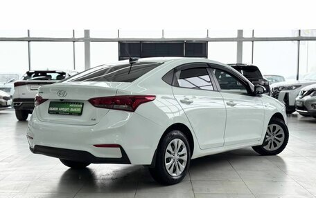 Hyundai Solaris II рестайлинг, 2017 год, 1 299 000 рублей, 6 фотография
