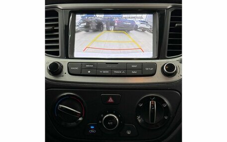 Hyundai Solaris II рестайлинг, 2017 год, 1 299 000 рублей, 14 фотография