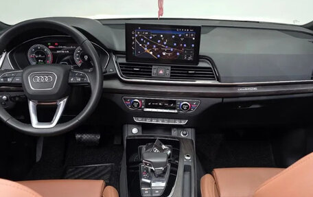 Audi Q5, 2023 год, 6 880 000 рублей, 5 фотография