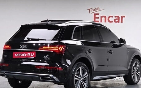 Audi Q5, 2023 год, 6 880 000 рублей, 2 фотография