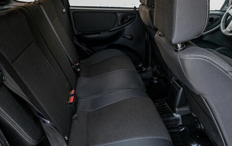 Chevrolet Niva I рестайлинг, 2018 год, 731 400 рублей, 8 фотография