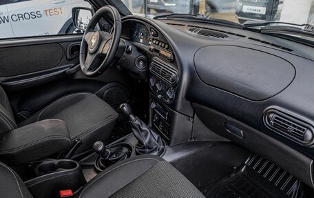 Chevrolet Niva I рестайлинг, 2018 год, 731 400 рублей, 6 фотография