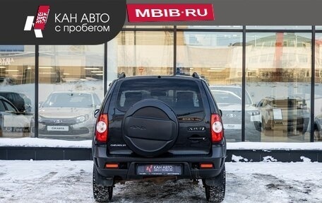 Chevrolet Niva I рестайлинг, 2018 год, 731 400 рублей, 4 фотография