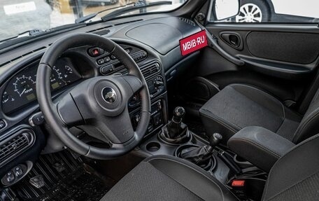 Chevrolet Niva I рестайлинг, 2018 год, 731 400 рублей, 5 фотография