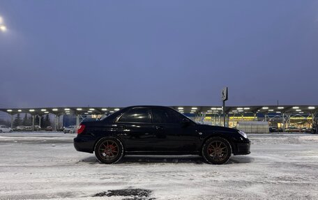 Subaru Impreza III, 2007 год, 630 000 рублей, 2 фотография