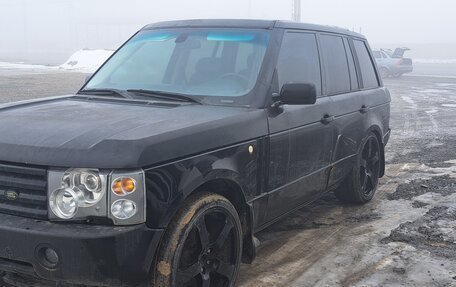 Land Rover Range Rover III, 2003 год, 440 000 рублей, 2 фотография