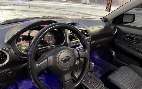 Subaru Impreza III, 2007 год, 630 000 рублей, 6 фотография