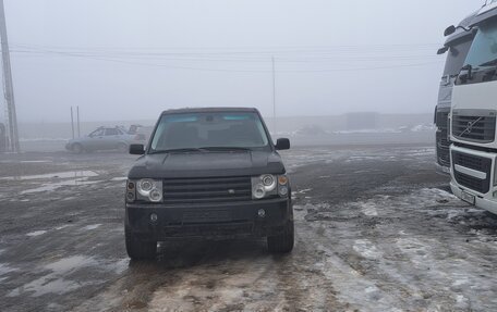 Land Rover Range Rover III, 2003 год, 440 000 рублей, 1 фотография