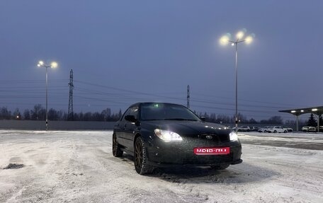 Subaru Impreza III, 2007 год, 630 000 рублей, 1 фотография