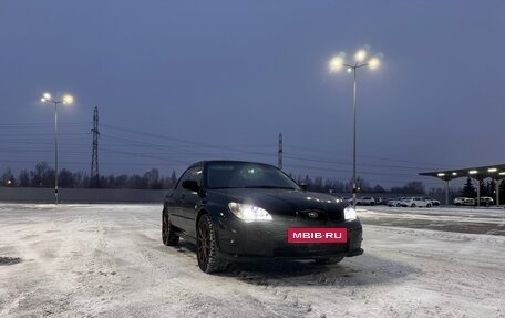 Subaru Impreza III, 2007 год, 630 000 рублей, 8 фотография