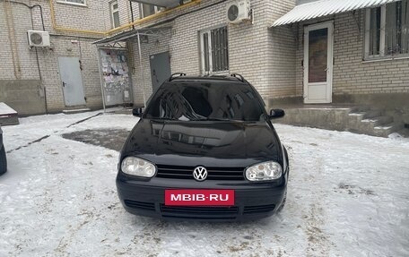 Volkswagen Golf IV, 2000 год, 480 000 рублей, 3 фотография