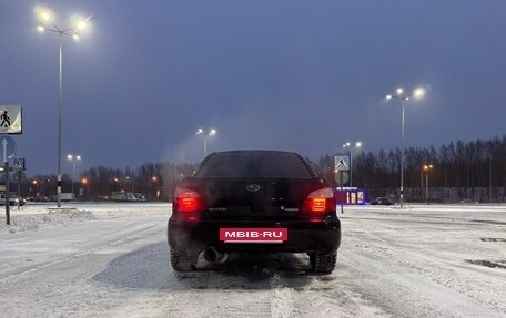 Subaru Impreza III, 2007 год, 630 000 рублей, 3 фотография