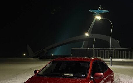 Hyundai Solaris II рестайлинг, 2012 год, 590 000 рублей, 1 фотография