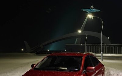 Hyundai Solaris II рестайлинг, 2012 год, 590 000 рублей, 1 фотография