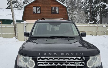 Land Rover Discovery IV, 2010 год, 1 500 000 рублей, 1 фотография