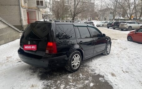 Volkswagen Golf IV, 2000 год, 480 000 рублей, 2 фотография