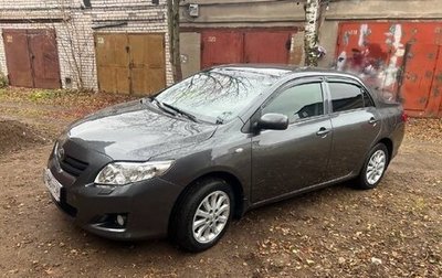 Toyota Corolla, 2008 год, 650 000 рублей, 1 фотография