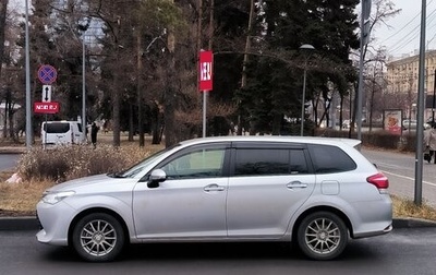 Toyota Corolla, 2017 год, 1 499 999 рублей, 1 фотография