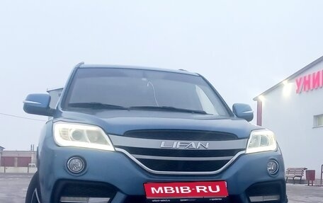 Lifan X60 I рестайлинг, 2017 год, 770 000 рублей, 1 фотография