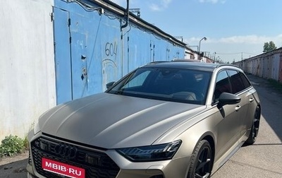 Audi RS 6, 2024 год, 17 490 000 рублей, 1 фотография
