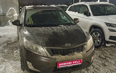 KIA Rio III рестайлинг, 2015 год, 1 350 000 рублей, 1 фотография