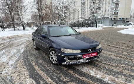 Peugeot 406 I, 2003 год, 385 000 рублей, 1 фотография