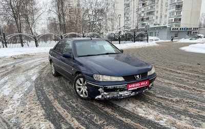 Peugeot 406 I, 2003 год, 385 000 рублей, 1 фотография