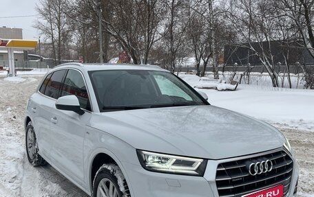 Audi Q5, 2019 год, 3 700 000 рублей, 1 фотография