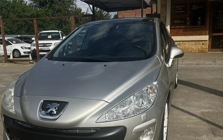 Peugeot 308 II, 2008 год, 370 000 рублей, 1 фотография