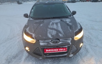Ford Focus III, 2012 год, 890 000 рублей, 1 фотография