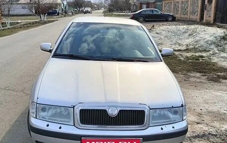 Skoda Octavia IV, 2006 год, 350 000 рублей, 1 фотография