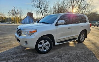 Toyota Land Cruiser 200, 2014 год, 3 996 000 рублей, 1 фотография