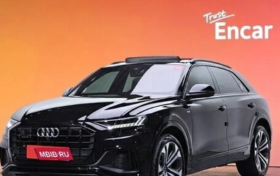 Audi Q8 I, 2023 год, 11 550 000 рублей, 1 фотография