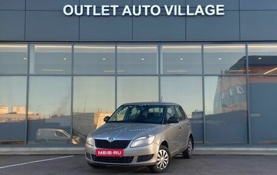Skoda Fabia II, 2012 год, 409 000 рублей, 1 фотография