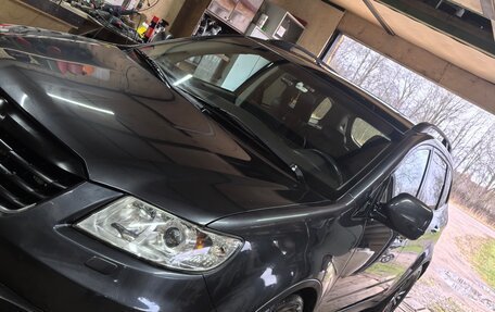 Subaru Tribeca I рестайлинг, 2008 год, 1 150 000 рублей, 1 фотография