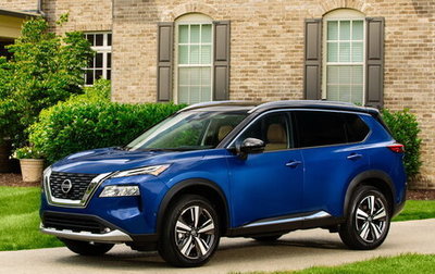 Nissan Rogue, 2023 год, 3 150 000 рублей, 1 фотография