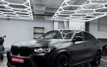 BMW X6 M, 2021 год, 10 400 000 рублей, 1 фотография
