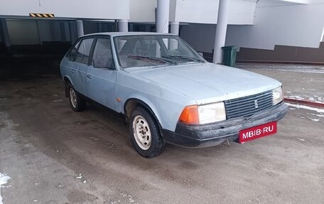 Москвич 2141, 1994 год, 44 000 рублей, 1 фотография