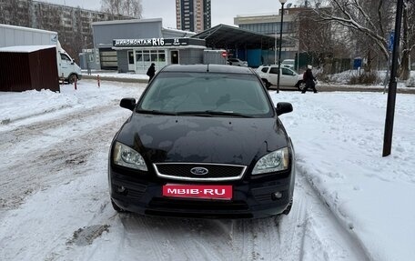 Ford Focus II рестайлинг, 2006 год, 590 000 рублей, 1 фотография