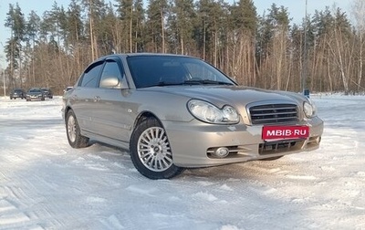 Hyundai Sonata IV рестайлинг, 2005 год, 445 000 рублей, 1 фотография