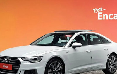 Audi A6, 2022 год, 5 650 000 рублей, 1 фотография