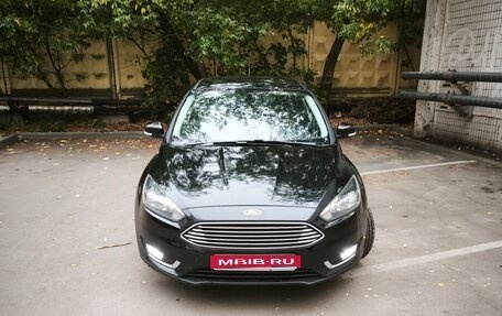 Ford Focus III, 2017 год, 1 350 000 рублей, 1 фотография